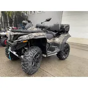 Квадроцикл CFMOTO CFORCE 1000 (CF1000AU) X10 EFI Maple (камуфляж)  купити в Україні