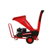 Щепорез Weima WMS301 (engine 192F-2/P), фото 