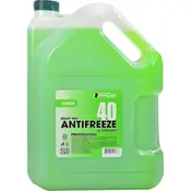 Антифриз KAMA OIL -40 G11 зеленый, 10 л (3012) готовый антифриз, фото 