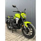 Мотоцикл Lifan SR220-4V (зелений)  купити в Україні