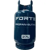 Газовий балон пропан-бутан Forte БД-11 27л (Польща)  купити в Україні