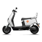Електроскутер Yadea E8S (білий)  купити в Україні