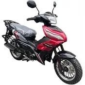 Скутеретта FORTE FT125-FA 2 (Червоний)  купити в Україні