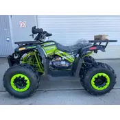 Квадроцикл Spark SP200-2  купити в Україні