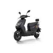 Електроскутер Yadea T2 (чорний)  купити в Україні