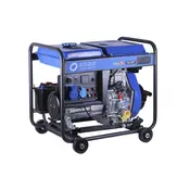 Дизельный генератор TATA JM6500X(E) 4.5/5.0KW, фото 