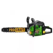 Бензопила ProCraft GS-50  купити в Україні