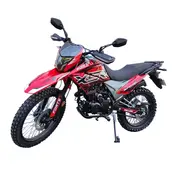 Мотоцикл FORTE Cross 300 Червоний  купити в Україні