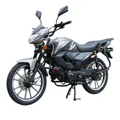 Мотоцикл FORTE ALFA NEW FT125- LX (сірий)  купити в Україні
