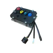 Контролер у герметичному корпусі для BLDC двигуна синусний 48V/1200W 14 проводів  купити в Україні