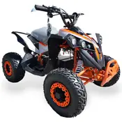 Електроквадроцикл Forte ATV1200QB (Помаранчевий)  купити в Україні