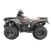 Квадроцикл LINHAI LH400ATV-D Promax (червоний)  купити в Україні