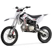 Мотоцикл BSE PH09D ENDURO (колеса 14/12") Зелений  купити в Україні