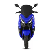 Скутер Forte AMAX 150 cc (Чорний)  купити в Україні