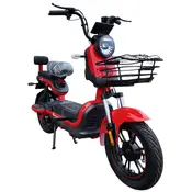 Електроскутер Forte CR800 (Червоний)  купити в Україні