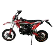 Мотоцикл BSE PH09D ENDURO (колеса 14/12") червоний  купити в Україні