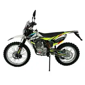 Мотоцикл BSE J3D 300 ENDURO (Зелений)  купити в Україні