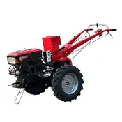 Мотоблок Powercraft МБ1010ДЕ, 10 к.с., дизель, рідинне (з фрезою)  купити в Україні