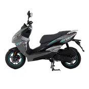 Скутер Forte R9 150 cc (Сірий)  купити в Україні