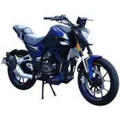 Мотоцикл Shineray NITROX 300 (Синій)  купити в Україні