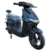 Електроскутер YADEA T9 2500 Вт (чорний)  купити в Україні