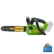 Електропила акумуляторна ProCraft PKA-42Li без АКБ та ЗП  купити в Україні