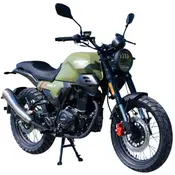 Мотоцикл Spark SP250SC-2 Scrambler  купити в Україні