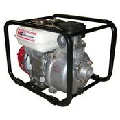 Мотопомпа Daishin SCR-50HX (Honda GX160), фото 