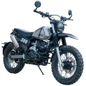 Мотоцикл FORTE FALCON 300 (Сірий)  купити в Україні