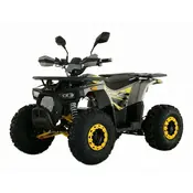 Квадроцикл Crosser BRAVE 1500W 60V 20ah жовтий  купити в Україні