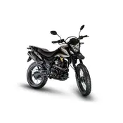 Мотоцикл LONCIN LX200GY-3 PRUSS (чорний)  купити в Україні