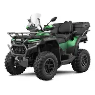 Квадроцикл CFMOTO CFORCE 1000 OVERLAND (зеленый), фото 
