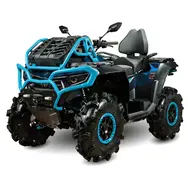 Квадроцикл CFMOTO CFORCE 1000 MV (синий), фото 