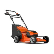 Газонокосилка Husqvarna LC 142i без АКБ и ЗУ, фото 