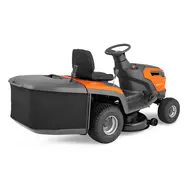 Садовий трактор Husqvarna TC 100i  купити в Україні