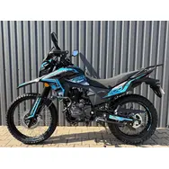 Мотоцикл SHINERAY VXR200 (синий), фото 
