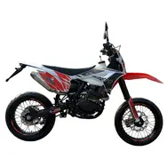 Мотоцикл KOVI JN 250 MOTARD (червоний)  купити в Україні