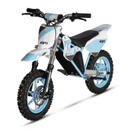 Электромотоцикл KAYO eKMB electric start, фото 