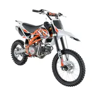 Мотоцикл KAYO TT 140 kick /  electric start, фото 