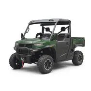 Багги Loncin UWolf 1000 (зеленый), фото 