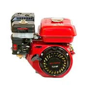 Двигатель Weima BТ170F-S, 7 л.с., бензиновый, вал 20 мм (шпонка), фото 