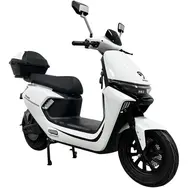 Электроскутер SP1500E-4 (белый), фото 