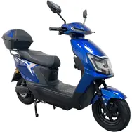 Электроскутер SP1500E-2 (синий), фото 