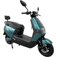 Электроскутер SP1500E-1 (зеленый), фото 