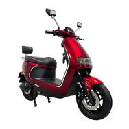 Электроскутер SP2500E-1 (красный), фото 