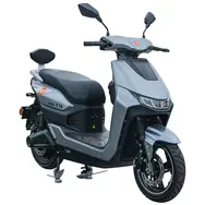 Электроскутер YADEA T9 2500 Вт (серый) графеновый, фото 
