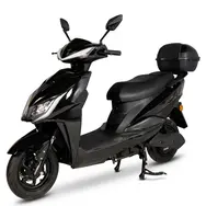 Електроскутер ATLAS Spider Box 2000W Lithium (чорний)  купити в Україні