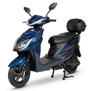 Електроскутер ATLAS Spider Box 2000W Lithium (синій)  купити в Україні