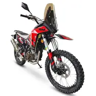 Мотоцикл Kovi ADT 300 "21/18" (червоний)  купити в Україні