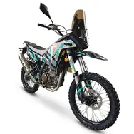 Мотоцикл Kovi ADT 300 "21/18" (сірий)  купити в Україні